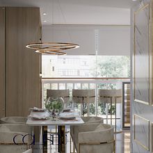APARTAMENTO : Design de ambientes de luxo. Projekt z dziedziny Architektura wnętrz, Projektowanie wnętrz,  Dekoracja wnętrz, Dekoracja wnętrz i Projektowanie przestrzeni użytkownika Mayara Costa - 12.02.2022