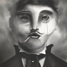 Charcoal Portraits - Procreate Ein Projekt aus dem Bereich Traditionelle Illustration von Beau - 12.02.2022