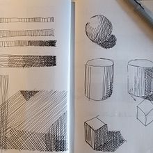 Mein Kursprojekt: Tagebuch illustrieren: Fülle dein Skizzenbuch mit Erlebnissen. Traditional illustration, Drawing, Sketchbook & Ink Illustration project by charla_50 - 02.12.2022
