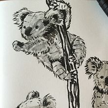 Mon projet du cours : Esquisse quotidienne pour une inspiration créative. Traditional illustration, Sketching, Creativit, Drawing, and Sketchbook project by Aude Alliot - 02.12.2022