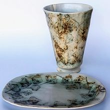 Stoneware ceramics . Un proyecto de Cerámica de Matilda Angus - 12.02.2022