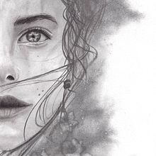 Il mio progetto del corso: Ritratto artistico al carboncino: creare atmosfere. Projekt z dziedziny Trad, c, jna ilustracja,  Sztuki piękne,  R, sunek, Portret, R, sunek realist, czn,  R, sunek art, st i czn użytkownika Elisa Durando - 19.05.2022
