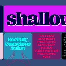 My project in Typographic Branding: Create Memorable Logos from Scratch course. Br, ing, Identit, T, pograph, and Logo Design project by Rebecca DC - 02.12.2022