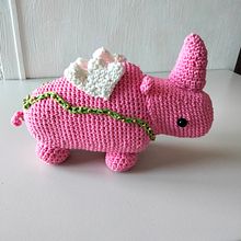Il mio progetto del corso: Design e creazione di amigurumi. Arts, Crafts, To, Design, Fiber Arts, DIY, Crochet, Amigurumi, and Textile Design project by irene_marongiu51 - 02.12.2022