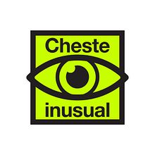 Naming, Diseño y ilustración para el Ayuntamiento de Cheste en motivo del Festival de Arte "Cheste Inusual". Un proyecto de Diseño, Ilustración tradicional, Dirección de arte, Br, ing e Identidad, Diseño gráfico y Diseño de carteles de jordi ferrandiz - 12.02.2022