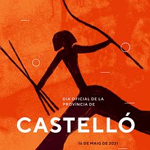 Diseño imagen Día Oficial de la Província de Castelló en colaboración con Malota. Un proyecto de Diseño, Ilustración tradicional, Ilustración vectorial, Ilustración digital, Ilustración con tinta, Diseño de carteles y Dirección de arte de jordi ferrandiz - 12.02.2022