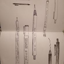 Il mio progetto del corso: L’arte dello sketching: trasforma i tuoi bozzetti in arte . Ilustrasi tradisional, Gambar Pensil, Menggambar, Dan Buku sketsa proyek oleh cristina_biglia_cb - 02.12.2022