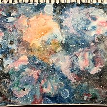 My project in Modern Watercolor Techniques course. Projekt z dziedziny Trad, c, jna ilustracja,  Sztuki piękne,  Malarstwo i Malowanie akwarelą użytkownika smedani - 12.02.2022