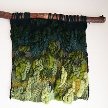 Musgo. Un progetto di Tessitura, Creatività, Artigianato e Textile Design di Joana Santos - 12.02.2022