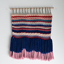 Algodão Doce. Projekt z dziedziny Tkanie, Kreat, wność, Craft, Wzornictwo tekst i liów użytkownika Joana Santos - 12.02.2022