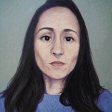 Mój projekt z kursu: Wprowadzenie do realistycznego portretu olejnego. Een project van  Beeldende kunst, Schilderij y  Olieverfschilderij van kat_ma - 12.02.2022