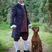 2013: Men's costume. Costume Design, and Sewing project by Holly Clothier - 02.13.2022