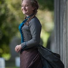 2013: Women's 18th century gown. Costume Design, and Sewing project by Holly Clothier - 02.13.2022