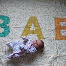 Bab quilt. Sewing project by Holly Clothier - 02.13.2022