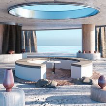 Mi Proyecto del curso: ArchViz de interiores: crea diseños 3D surrealistas con Blender. Projekt z dziedziny  Architektura, Architektura wnętrz, Architektura c, frowa i Wizualizacja architektoniczna użytkownika eliasacg01 - 13.02.2022