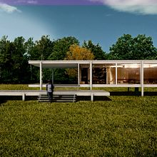 Mi Proyecto del curso: Técnicas de Matte Painting para ArchViz. Photo Retouching, Digital Photograph, Digital Architecture, ArchVIZ, Photomontage, and Matte Painting project by Ricardo Quintana - 02.13.2022