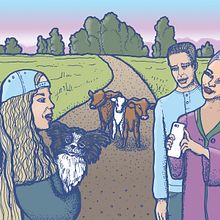 My project in Observational Drawing: Illustrate with a Fresh Perspective course. Traditional illustration, Drawing, and Digital Illustration project by Eva Lundberg - 02.13.2022