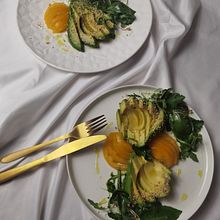 Mon projet du cours : Stylisme culinaire : l'art du dressage d'assiette Ein Projekt aus dem Bereich Design, Gastronomiefotografie, DIY, Food St und ling von Barbara Bienvenue - 13.02.2022