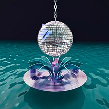 Mein Kursprojekt: Schöpfung von 3-D-Kompositionen in Cinema 4D. 3D, Digital Illustration, 3D Modeling, and 3D Design project by Malte Glatzel - 02.13.2022