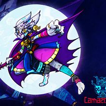 Camazotz Ein Projekt aus dem Bereich Design und Design von Figuren von Bernabe Guzman - 13.02.2022