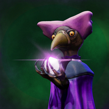 Mi Proyecto del curso: Personajes ilustrados en 3D desde tu iPad. Traditional illustration, 3D, Character Design, Digital Illustration, 3D Modeling, 3D Character Design, and Digital Painting project by tironesandi - 02.13.2022