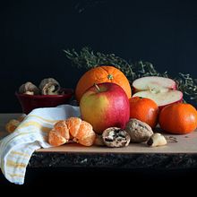My project in Dark Mood Photography for Culinary Projects course. Un proyecto de Fotografía gastronómica, Fotografía para Instagram, Food St y ling				 de Jenny Li - 12.02.2022
