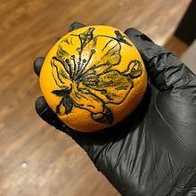 My project in Tattoo for Beginners course. Tattoo Design project by Daniel Felix - 02.11.2022