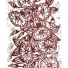 An inland woman's longing for the South Seas. Traditional illustration project by hello_433415 - 02.14.2022