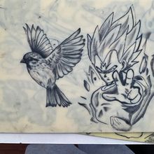 Mi Proyecto del curso: Tatuaje para principiantes Chesh. Un progetto di Design di tatuaggi di Mateo Duque Naar - 10.02.2022