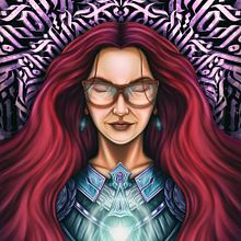 Mi Proyecto del curso: Pintura digital para personajes en Procreate. Traditional illustration, Character Design, and Digital Illustration project by Nicolas Torres - 07.15.2022