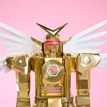 MEKAVERSE - PAPERCRAFTS. Un progetto di Papercraft di noelia lozano cardanha - 14.02.2022