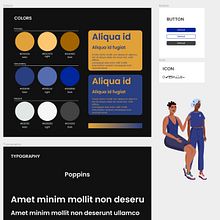 Meu projeto do curso: Web design com Figma: criação de interfaces eficazes. Un progetto di UX / UI, Web design, Design per smartphone, Design digitale, Progettazione di applicazioni e Design di prodotti digitali di Matheus Koller - 12.02.2022