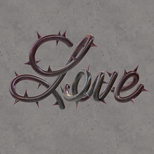 My project in Illustrated Lettering: Creativity and Expression course Ein Projekt aus dem Bereich Traditionelle Illustration, Lettering, Digitale Illustration, Digitales Lettering und 3-D-Lettering von Kristina Skoreva - 13.02.2022