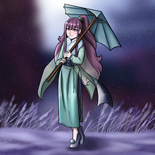 Mi Proyecto del curso: Pintura digital para personajes en Procreate. Un proyecto de Ilustración tradicional, Diseño de personajes e Ilustración digital de Cintia Cueva Coral - 13.02.2022