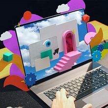 MSI - MSIón muy posible. Papercraft, Animação, e Animação 3D projeto de noelia lozano cardanha - 14.02.2022