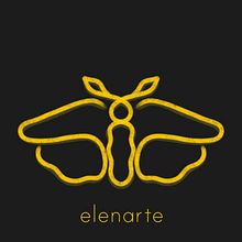 Mi Proyecto del curso: Diseño de logos: del concepto a la presentación . Design, Br, ing și identitate, Design grafic și Design de logo de Elena Castro Muñoz - 02.14.2022
