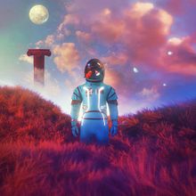 Astra. Een project van  Art direction, Fotografische postproductie y  Concept art van Sergio Instanto - 14.02.2022