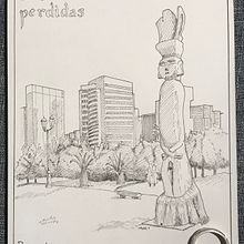 Desde los Alpes hasta los Andes: mi cuaderno de dibujos. Traditional illustration, Sketching, Drawing, Sketchbook & Ink Illustration project by Germano Ruggeri - 02.14.2022