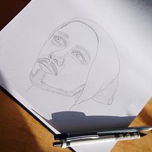 Mi Proyecto del curso: Sketchbook de retrato: explora el rostro humano. Un proyecto de Bocetado, Dibujo, Dibujo de Retrato, Dibujo artístico y Sketchbook de Elmer Jhonathan Yucra Bejarano - 14.02.2022