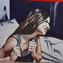 My project in Oil Painting for Beginners course. Artes plásticas, Pintura, e Pintura a óleo projeto de tasianaf - 15.02.2022