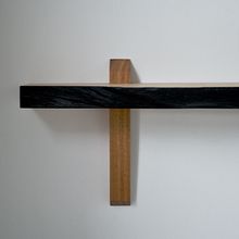 Live Edge Shelf. Furniture Design, and Making project by Sandy Buchanan - 02.15.2022