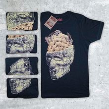 Honey. Screen Printing, and Textile Design project by Grzegorz Baczak - 02.02.2021