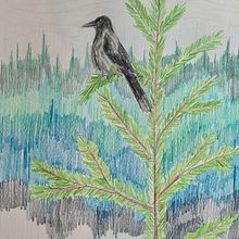 My project in Sketchbook Landscapes: A Colorful Approach course. Sketching, Creativit, Pencil Drawing, and Sketchbook project by Emma Bengtsson - 05.28.2022