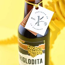 Triglodita Ein Projekt aus dem Bereich Design, Traditionelle Illustration, Verpackung, Br und ing und Identität von Botánico - 16.02.2022