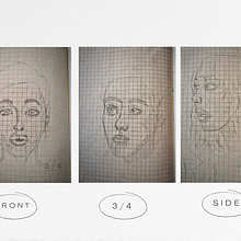 Mi Proyecto del curso: Sketchbook de retrato: explora el rostro humano. Sketching, Drawing, Portrait Drawing, Artistic Drawing, and Sketchbook project by Alejandro Lobato - 02.16.2000