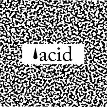 Acid Club. Un progetto di Design, Pubblicità, Direzione artistica, Br, ing, Br, identit e Graphic design di JuanFran Moratalla - 16.02.2022