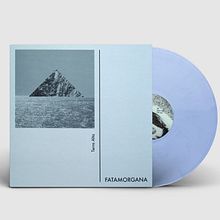 LP graphic design for Fatamorgana. Un proyecto de Diseño gráfico, Tipografía, Collage y Música de Hekla Studio - 16.02.2022