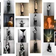 Il mio progetto del corso: Ritratto fotografico editoriale: luce e creatività. Photograph, Fashion Photograph, Portrait Photograph, Studio Photograph, and Digital Photograph project by Marica Minotti - 02.16.2022