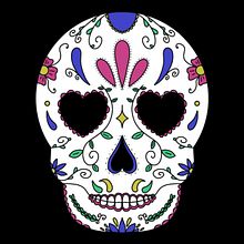 Skeleton. Traditional illustration project by Alba Schutte - 10.13.2021