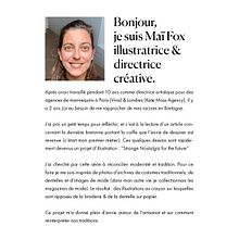 Mon projet du cours : Storytelling de marque créatif et authentique sur Instagram. Projekt z dziedziny Portale społecznościowe, Stor, telling, Marketing c, frow, Marketing mobiln, Instagram, Komunikacja i Marketing na Instagramie użytkownika Maï Fox - 16.02.2022
